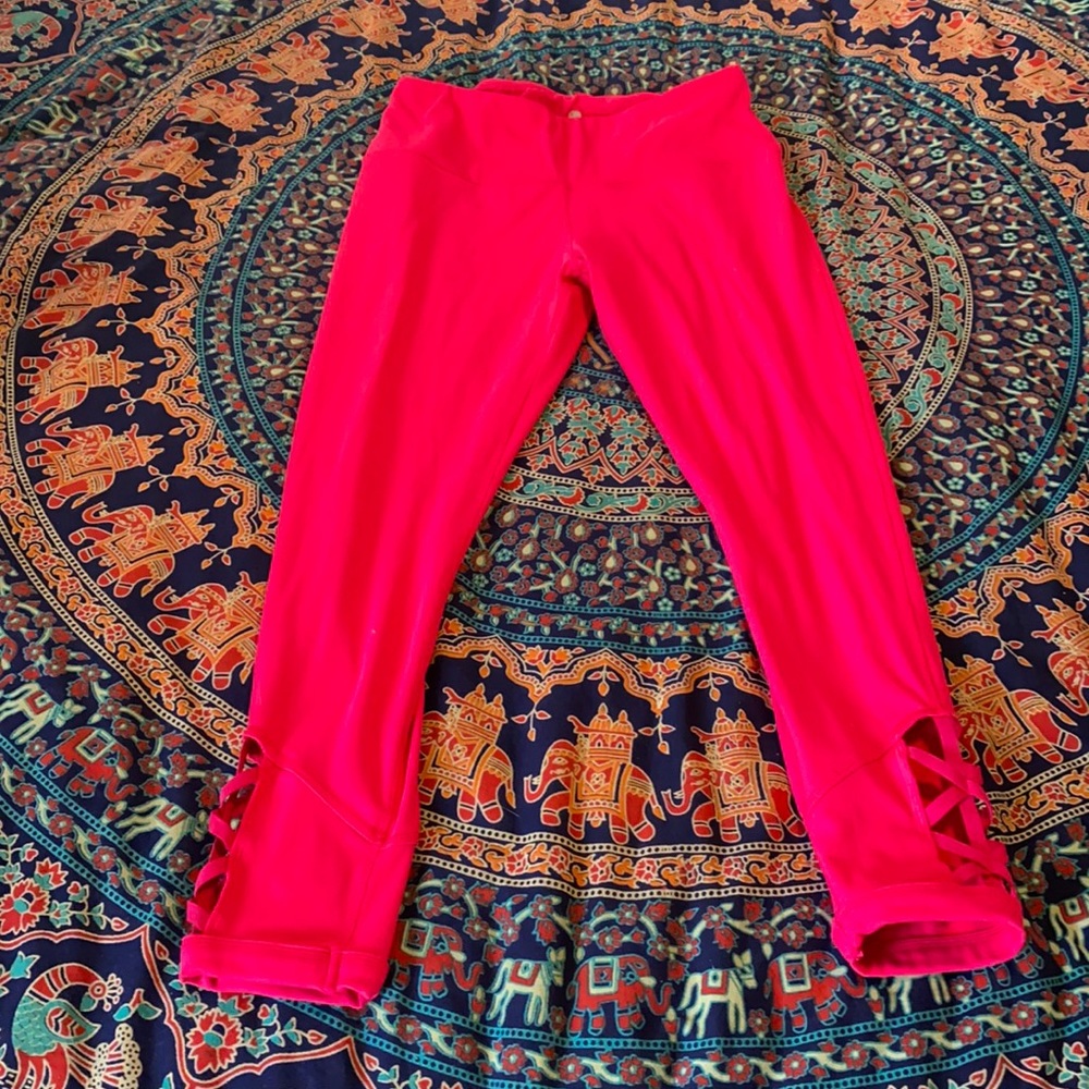 Yoga pants
